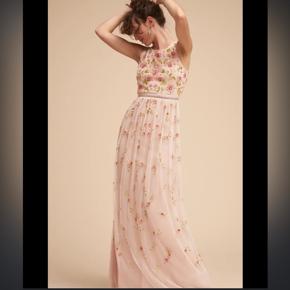 BHDLN x Adrianna Papell Rose Melody